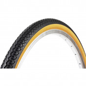 TYRE FOR URBAN BIKE 650 X 35B MICHELIN WORLD TOUR BEIGE/BLACK-RIGID (27,5 x 1,40) (35-584) 3528701246192