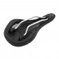 SADDLE FOR ROAD BIKE - SAN REMO AVORIAZ SPORT - BLACK 295X150mm 3700948231036