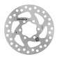 BRAKE DISC FOR E-SCOOTER - 6 HOLES BRAKCO Ø 120mm 3700948219591