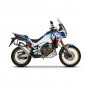 SIDE CASE FITTING - SHAD 4P SYSTEM FOR HONDA 1100 CRF L AFRICA TWIN ADVENTURE SPORT (H0DV104P) 8430358670259