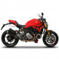 SIDE BAG FITTING - SHAD FOR DUCATI 1200 MONSTER (D0MN17SE) 8430358647558