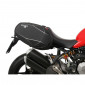 SIDE BAG FITTING - SHAD FOR DUCATI 1200 MONSTER (D0MN17SE) 8430358647558