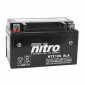 BATTERY 12V 8,6 Ah NTZ10S NITRO SLA MAINTENANCE FREE "READY TO USE" (Lg151xWd87xH94)(EQUALS YTZ10S / AGM / GEL) 5414837002826