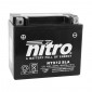 BATTERY 12V 10Ah NTX12 NITRO SLA MAINTENANCE FREE "READY TO USE" (Lg150xWd86xH130) (EQUALS YTX12-BS / AGM / GEL) 5414837156352