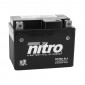 BATTERIE 12V 3,5 Ah NTZ5S NITRO SLA SANS ENTRETIEN PRETE A L'EMPLOI (Lg113xLg70xH85mm) 5414837164333