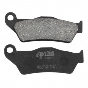 BRAKE PADS - POLINI APRILIA 125 RX R, 850 SRV / MBK 300 KILIBRE, 125 SKYLINER / PIAGGIO 400 BEVERLY, 500 X9 / SUZUKI 125 BURGMAN / YAMAHA 300 VERSITY XC (174.0027) (ORIGINAL) 8054705043178