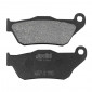 BRAKE PADS -POLINI FOR YAMAHA 125-250 XMAX 2006>2009 Front / MBK 125-250 SKYCRUISER 2006>2009 Front (L 94mm - H 40mm - thk7.3mm) (174.0080) (ORIGINAL) 8054705043468