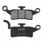 BRAKE PADS -POLINI FOR YAMAHA 125 BWS I Front, 125-150 XENTER 2011> Front / MBK 125 X-OVER Front, OCEO 2011> Front (174.0146) (ORIGINAL) 8054705043659