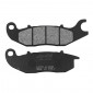 BRAKE PADS -POLINI FOR HONDA 125 MSX 2013>2016 Front (174.0147) (ORIGINAL) 8054705043666