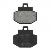 BRAKE PADS -POLINI FOR PIAGGIO 125 SUPER HEXAGON GTX, 125 VESPA GT, 300 VESPA GTS (L 55.2mm - H 49mm - thk7mm) (174.0024) (ORIGINAL) 8054705043147