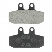 BRAKE PADS - POLINI APRILIA 500 ATLANTIC, 125 SCARABEO, 500 SCARABEO 2002>2008, 125 SPORTCITY ONE / GILERA 125 RV / HONDA 50 BALI, 100 BALI, 125 NSR (174.0026) (ORIGINAL) 8054705043161