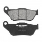 BRAKE PADS MALOSSI SPORT FOR YAMAHA 125-250 XMAX Front / MBK 125-250 SKYCRUISER Front 3700948137369