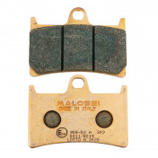 BRAKE PADS MALOSSI MHR SYNT FOR YAMAHA 500 T-MAX 2008>2011 Front 530 TMAX 2012> Front 560 T-MAX 2020> Front 3700948134054