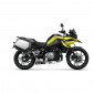 SIDE CASE FITTING - SHAD 3P SYSTEM FOR BMW 850 F GS (W0FS88IF) 8430358660885