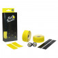 RUBAN DE GUIDON / CINTRE TOUR DE FRANCE CONFORT JAUNE PERFOREE - GUIDOLINE 3660429393557