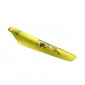 MUDGUARD FOR ROAD BIKE/MTB-- VELOX-REAR- TOUR DE FRANCE "Yellow" - TO CLIP UNDER THE SEAT (SOLD PER UNIT) 3660429711528