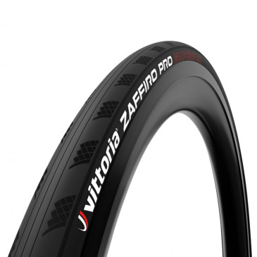 PNEU ROUTE 700 X 32 VITTORIA ZAFFIRO PRO GEN 5 NOIR GRAPHENE 2.0 TS (32-622) 8022530024440