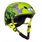 CASQUE VELO ENFANT DISNEY V3 HULK VERT AVEC MOLETTE REGLAGE TAILLE 54-58 (VENDU SUR CARTE) 5902308590649