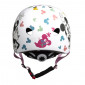 CASQUE VELO ENFANT DISNEY V3 MINNIE BLANC AVEC MOLETTE REGLAGE TAILLE 54-58 (VENDU SUR CARTE) 5902308590809