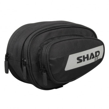 THIGH BAG - SHAD SL05 BLACK 2Lt (X0SL05) 8430358605640