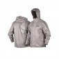 RAIN JACKET - SHAD TALLA GREY - XL with ventilation system (X0SR55XL) 8430358624351