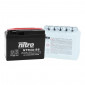 BATTERIE 12V 2,3 Ah NTR4A-BS NITRO MF SANS ENTRETIEN AVEC PACK ACIDE (Lg114xL49xH86mm) 5414837002604