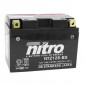 BATTERIE 12V 11 Ah NTZ12S-BS NITRO MF SANS ENTRETIEN AVEC PACK ACIDE (Lg150xL87xH110mm) 5414837135913