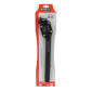 TIGE DE SELLE ROUTE/VTT ERGOTEC PARALLELOGRAMME ALU NOIR DIAM. 30,9 L350mm (HOMOLOGUE NIVEAU 5) 4016538112685