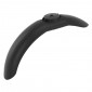 REAR MUDGUARD FOR E-SCOOTER XIAOMI BLACK -SELECTION P2R- 4217380000001