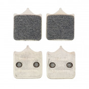 BRAKE PADS SET (4 pads) CL BRAKES FOR DUCATI 1000 MONSTER S4R-S 2006> Front / KTM 990 SUPERDUKE 2005> Front /TRIUMPH 1050 SPEED-TRIPLE 2008> Front (1033 A3+ TOURING SINTERED) 0841754007354