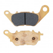 BRAKE PADS SET (2 pads) CL BRAKES FOR YAMAHA 320 YZF-R3 2015>, MT-03 2016> Front (1241 RX3 TOURING SINTERED) 0841754015199