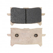 BRAKE PADS SET (2 pads) CL BRAKES FOR HONDA 125 CR R 2018>, 300 CB R 2018>, 1000 CRF L AFRICA TWIN 2016>, 1100 CB RS 2017> Front (1245 A3+ TOURING SINTERED) 0841754015304