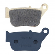 BRAKE PADS SET (2 pads) CL BRAKES FOR YAMAHA 125 XMAX 2014> Rear (3112 MSC) 841754015274