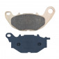 BRAKE PADS SET (2 pads) CL BRAKES FOR YAMAHA 300 XMAX 2017> Front (3114 MSC) 0841754015496