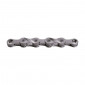 CHAIN FOR BICYCLE - 9 Speed. KMC X9 GREY 114 Links (IN BOX) COMPATIBLE SHIMANO ET SRAM 3701313300241