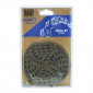 CHAIN FOR BICYCLE - 9 Speed. KMC X9 GREY 114 Links (IN BOX) COMPATIBLE SHIMANO ET SRAM 3701313300241