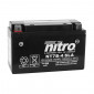 BATTERIE 12V 6,5 Ah NT7B-4 NITRO SLA SANS ENTRETIEN PRETE A L'EMPLOI (Lg150xL65xH93mm) (EQUIVALENT YT7B-4 / AGM / GEL) 5414837002659