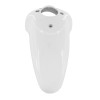 GARDE-BOUE AVANT ORIGINE PIAGGIO LIBERTY 50-125 2000>2008 BLANC 544 -59966660BR-