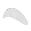 GARDE-BOUE AVANT ORIGINE PIAGGIO LIBERTY 50-125 2000>2008 BLANC 544 -59966660BR-