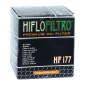 OIL FILTER FOR MOTORBIKE HIFLOFILTRO FOR BUELL 900 FIREBOLT, 1200 FIREBOLT, 1200 LIGHTNING (65x73mm) (HF177) 0824225110777