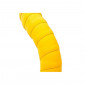 RUBAN DE GUIDON / CINTRE BIKE RIBBON CORK PLUS JAUNE FONCE SANS LIEGE 8027312002708