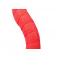 RUBAN DE GUIDON / CINTRE BIKE RIBBON CORK PLUS ROUGE SANS LIEGE -GUIDOLINE- 8027312001435