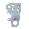 SUPPORT FOR LEFT RIDER FOOTREST "PIAGGIO GENUINE PART" MOTO-GUZZI MGS-01 CORSA -GU02446350-