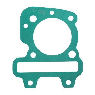 CYLINDER BASE GASKET 0,7 MM "PIAGGIO GENUINE PART" 50 ZIP 4 stroke 2018>, LIBERTY 4 stroke 2018>, PRIMAVERA 4 stroke 2018>, SPRINT 4 stroke 2018> -1A010751-