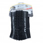 TYRE FOR MTB - 29 X 2.60 CONTINENTAL RUBAN SHIELD WALL BLACK- TUBETYPE/TUBELESS -Foldable-(65-622) COMPATIBLE EBIKE 4019238056327