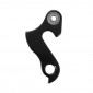 DERAILLEUR HANGER - ALUMINIUM LEADER FOX 2 - FOR INDUKTORA - LOTUS - HARLAN - VIVALO - TIFTON ETC… 8590966390113