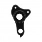 PATTE DE DERAILLEUR ALU LEADER FOX 4 - POUR BRAGA ET AUTRES (VOIR ARGUMENTAIRE) 3700948237632