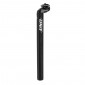 SEATPOST FOR MTB/ROAD BIKE P2R BLACK - Setback - Ø 31.6 L350mm 3700948228197