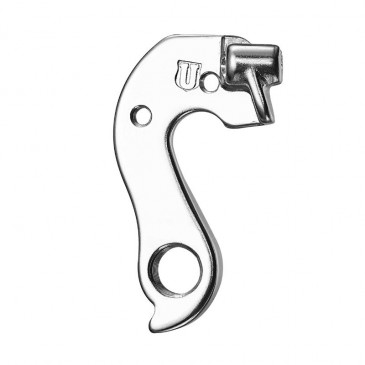 PATTE DE DERAILLEUR ALU MARWI CUBE GH-201 (VENDU A L'UNITE SUR CARTE) 8590966392018