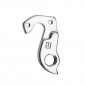 DERAILLEUR HANGER-MARWI-ALUMINIUM- HAIBIKE GH-224 (SOLD PER UNIT) 8590966392247